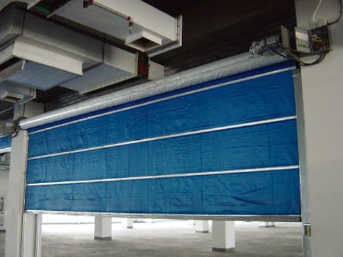 防火卷簾門(mén)